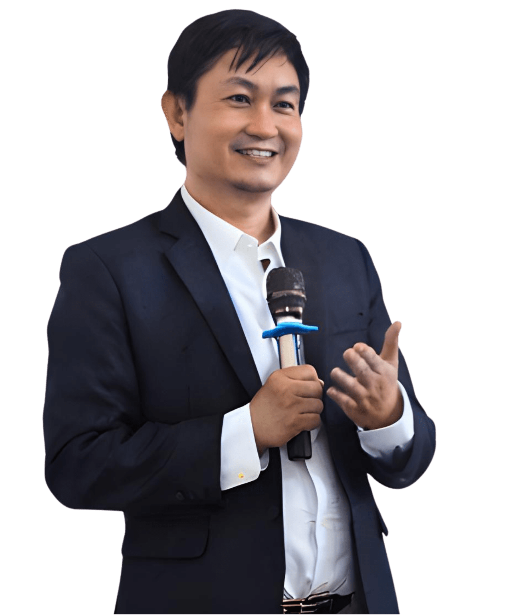 NGÔ ĐẮC THUẦN - NHÀ SÁNG LẬP, CHỦ TỊCH KIÊM TỔNG GIÁM ĐỐC IP GROUP